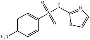 2-(p-Aminobenzenesulfonamido)thiazole(72-14-0)